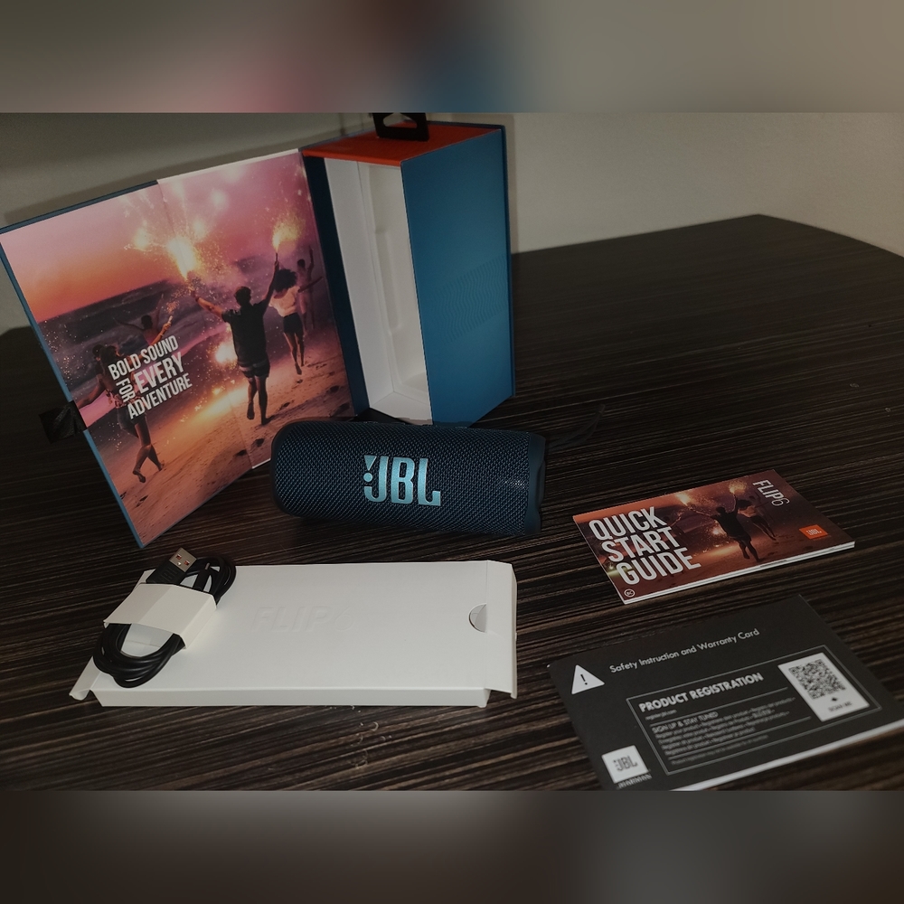 JBL FLIP6